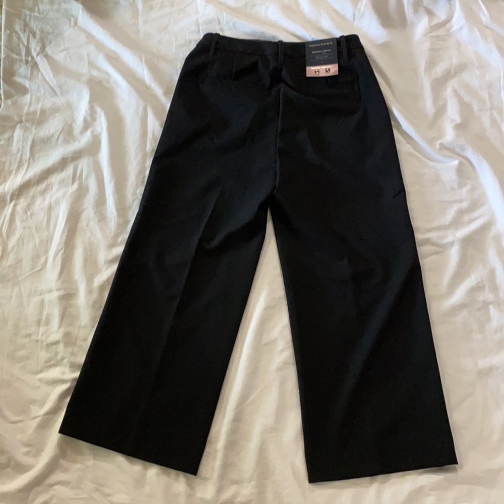 Banana Republic wise leg cropped pant - Picture 5 of 8
